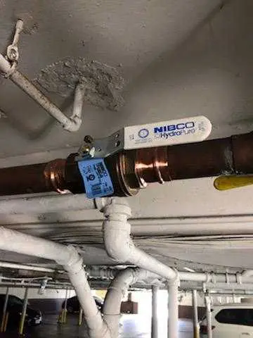 Copper pipe repair and valve work for Gas Leak Detection in New Market View